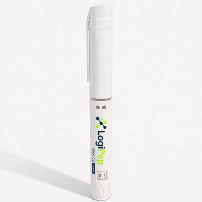 LogiPep GHK-Cu Pre-Mixed Pen | 50mg / 100mg