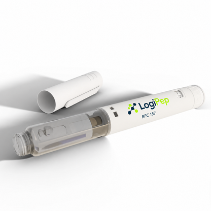 LogiPep BPC 157 Pre-Mixed Pen | 5mg / 10mg