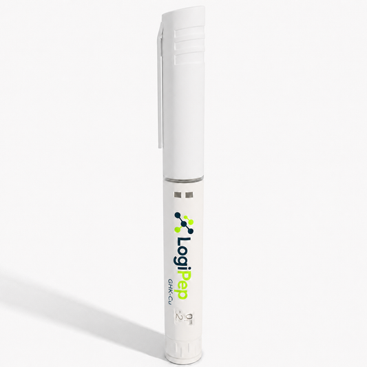 LogiPep GHK-Cu Pre-Mixed Pen | 50mg / 100mg