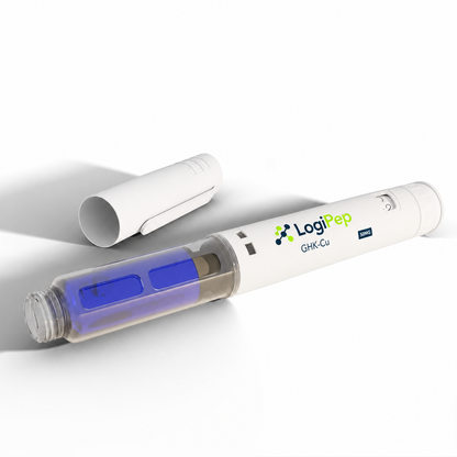 LogiPep GHK-Cu Pre-Mixed Pen | 50mg / 100mg