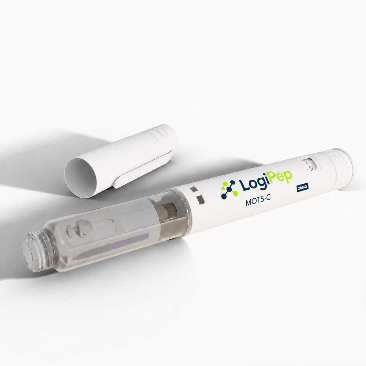 LogiPep MOTS-C Pre Mixed Pen | 5mg/ 10mg / 20mg