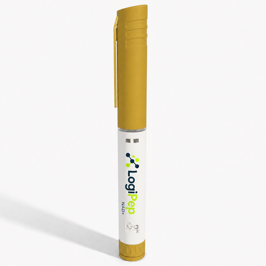 LogiPep NAD+ Pre-Mixed Pen | 500mg / 1000mg