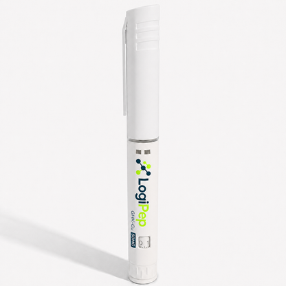 LogiPep GHK-Cu Pre-Mixed Pen | 50mg / 100mg