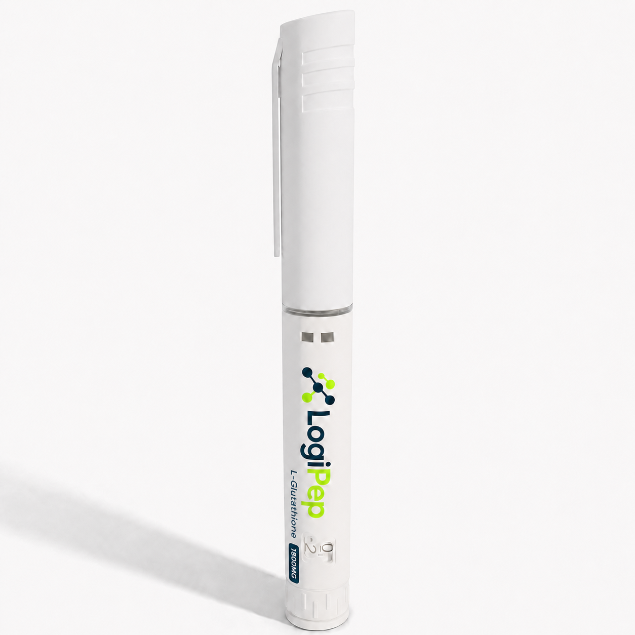 LogiPep L-Glutathione pre-mixed pen, 1800mg