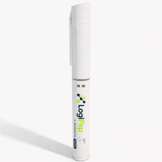 LogiPep L-Glutathione pre-mixed pen, 1800mg