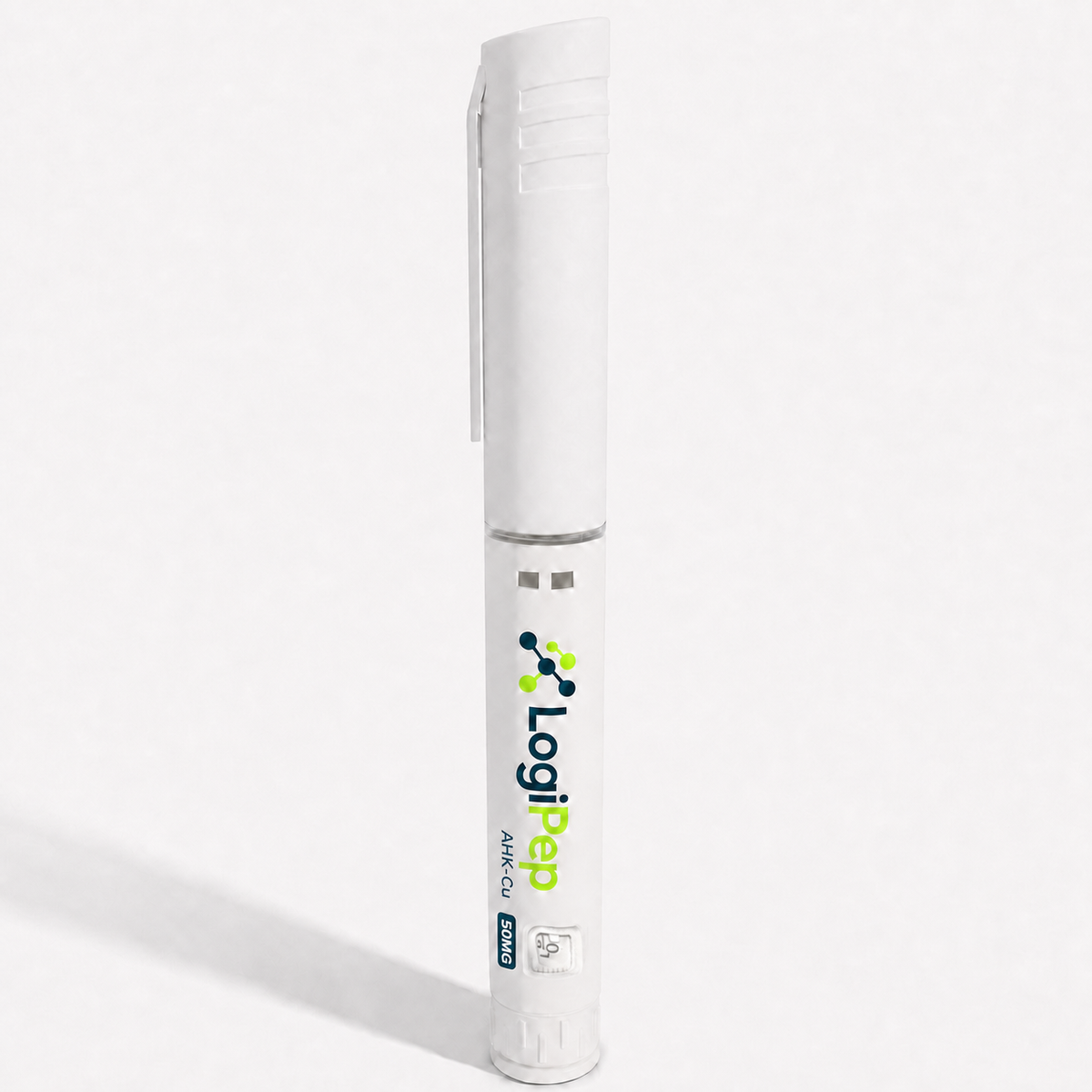 LogiPep AHK-Cu 50mg pre-mixed research pen