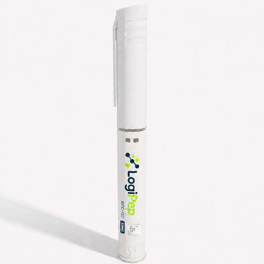 LogiPep BPC-157 pre-mixed research pen, 5mg
